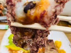 红豆南瓜切糕-南大门韩国米糕(公滨路店)