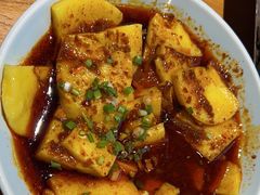 -胖老汉椒麻鸡清真新疆菜(西御街店)