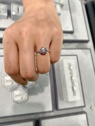 -VE DIAMOND·天然&培育钻石定制