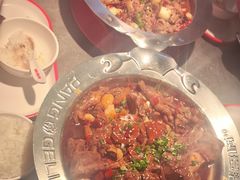 -胖哥俩肉蟹煲(萧山加州阳光店)