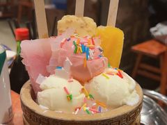 -周师兄大刀腰片火锅(解放碑总店)
