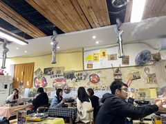 大堂-三餐季年糕火锅(韩乐坊店)
