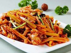 鱼香肉丝-湘川百饺园(龙泉湖店)