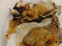 烤生蚝-芭菲盛宴·环球美食(袁家岗店)