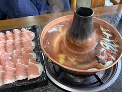 -马记伊源斋涮肉·清真菜(百子湾店)