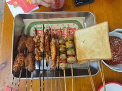 -炒豆合作社(东四总店)