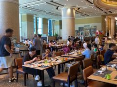 -怡聚轩全日制自助餐厅(大中华喜来登酒店)
