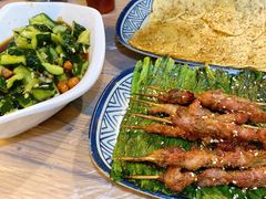-可可大虾武汉土菜大排档(万松园1店)