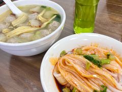 -子午路张记肉夹馍(翠华路店)