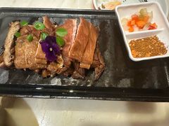 -京华烟云·北京烤鸭(领展购物广场·中关村店)