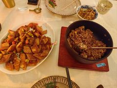 -龟兹KUCINA·新疆菜(前滩L+PLAZA店)