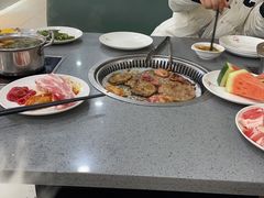 -欢乐牧场烧烤涮自助餐厅(新天地店)