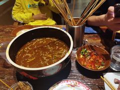 -串大叔炭火烤串·鸡西大冷面刀削面(总店)