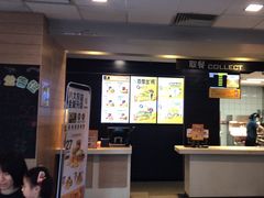 -麦当劳(清远大道得来速店)