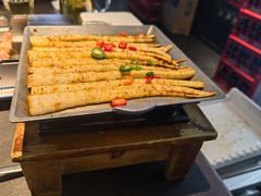 -很久以前羊肉串(南京路第一百货店)