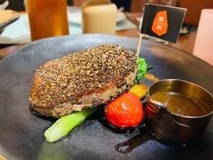 -原石牛扒·约会餐厅(龙城万科里店)