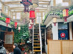 -丽江庭院·云南野生菌·海鲜火锅(鼓楼四合院店)
