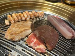 -蒲葵传统炭火烤肉(白石龙店)