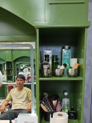 -可大男士理发馆