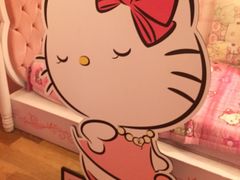 -Hello Kitty Cafe(弘大店)