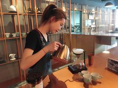 -sugarman espresso素饮糖人高新咖啡工厂