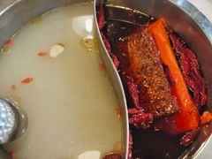 鸳鸯锅-电台巷火锅(科华总店)