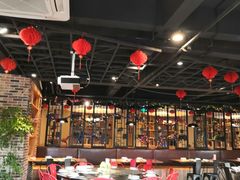 大堂-山水人家(九堡店)