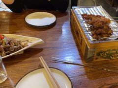 -九號院子海鲜烧烤