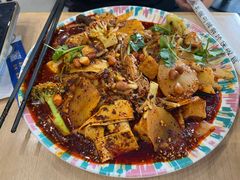 -西部马华清真兰州牛肉面·烧烤夜市(上地店)