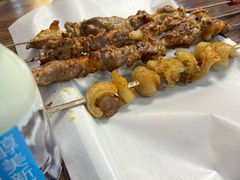 -新疆阿力烧烤