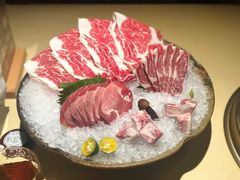 -余欢领鲜火锅(新街口店)
