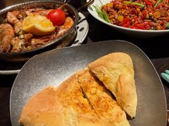 -庐灶江南·江南菜·四合院Bistro(东直门雍和宫·原华侨宾馆店)