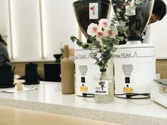 吧台-Onirii Coffee(长乐路店)