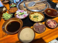 -山城柴火鸡·全鸡宴·跳水蛙(五小区店)