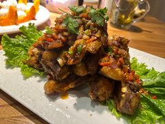-白马宴·椒麻鸡(新华南路店)