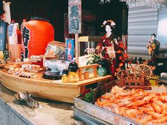 -克丽司汀酒店-日光阁餐厅