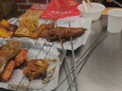 -彭城八戒羊肉串(总店)