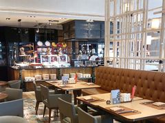 -松咖啡自助餐厅·松北香格里拉