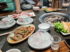 -泰白海鲜烧烤大全