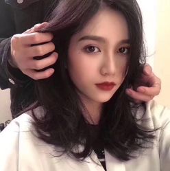 -MYYF SALON烫发染发