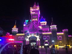 -厦门方特梦幻王国