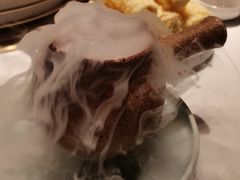 -领鲜天下·焗海鲜·花胶鸡(天目里店)