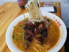 -泰顺江南春面馆