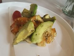 橄榄油黑胡椒烤南瓜牛油果-上蔬无瑕· 创意素食·Vegetarian(华采天地店)