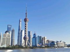 -北外滩滨江绿地