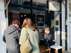 门面-Cafe del Volcan(永康路店)
