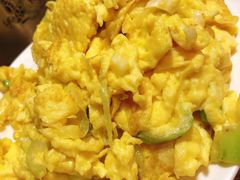嫩炒鸡蛋-老昌春饼(中央二店)
