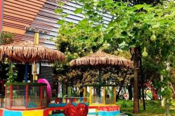 -萌宠亲子动物乐园(槐房万达店)