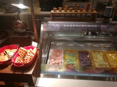 -济南香格里拉·咖啡泉自助餐厅