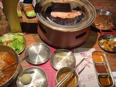 -西塔老太太泥炉烤肉(万柳华联店)